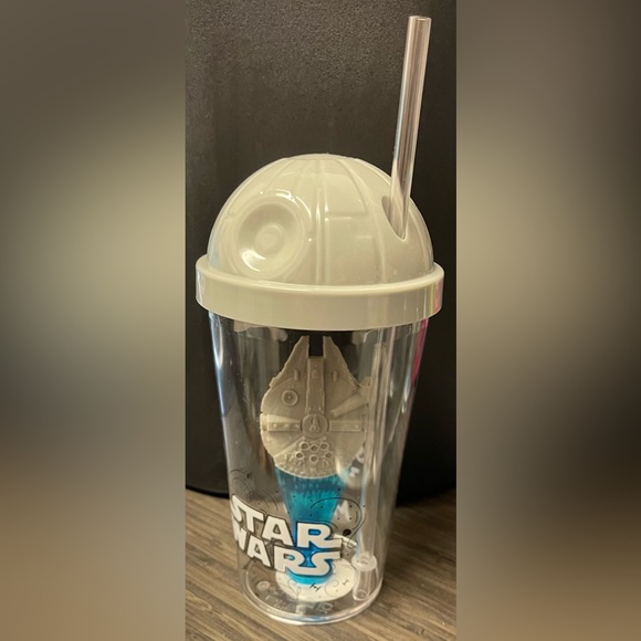 NEW ZAK Star Wars Cup 22oz Tumbler Cup - Picture 2 of 6